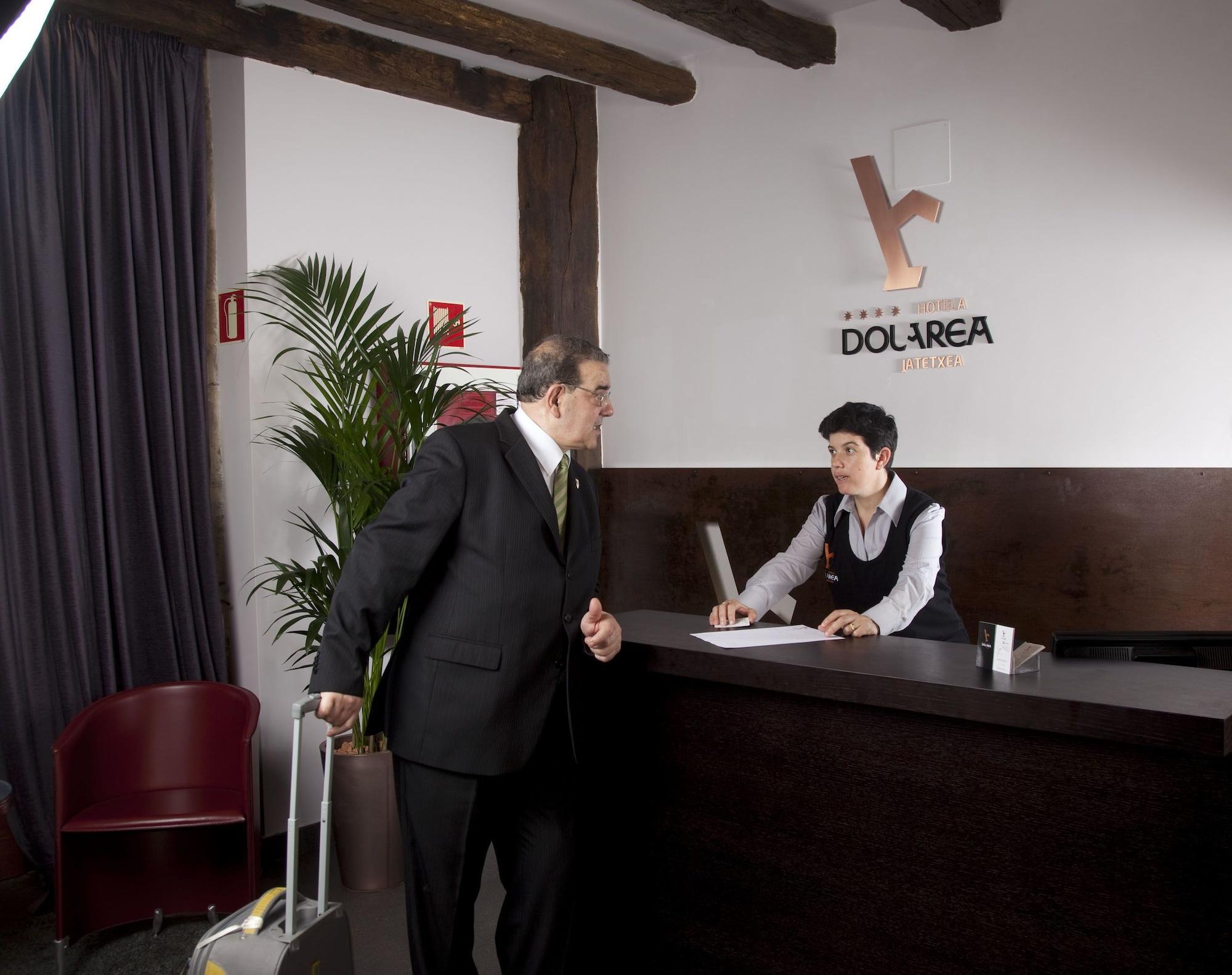 Hotel Dolarea 베아사인 외부 사진
